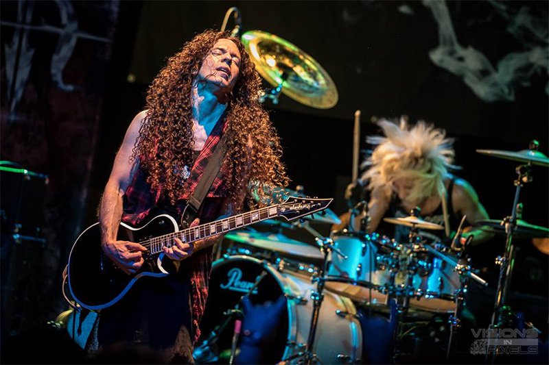 Marty Friedman, guitarrista y productor, ha participado activamente en la escena musical japonesa desde que se mudara a Japón en 2003. (© Howmic)