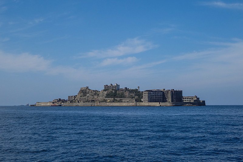 【360°】軍艦島—現代に蘇る廃墟の聖地