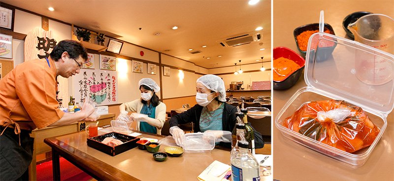 博多の名物グルメ探訪
