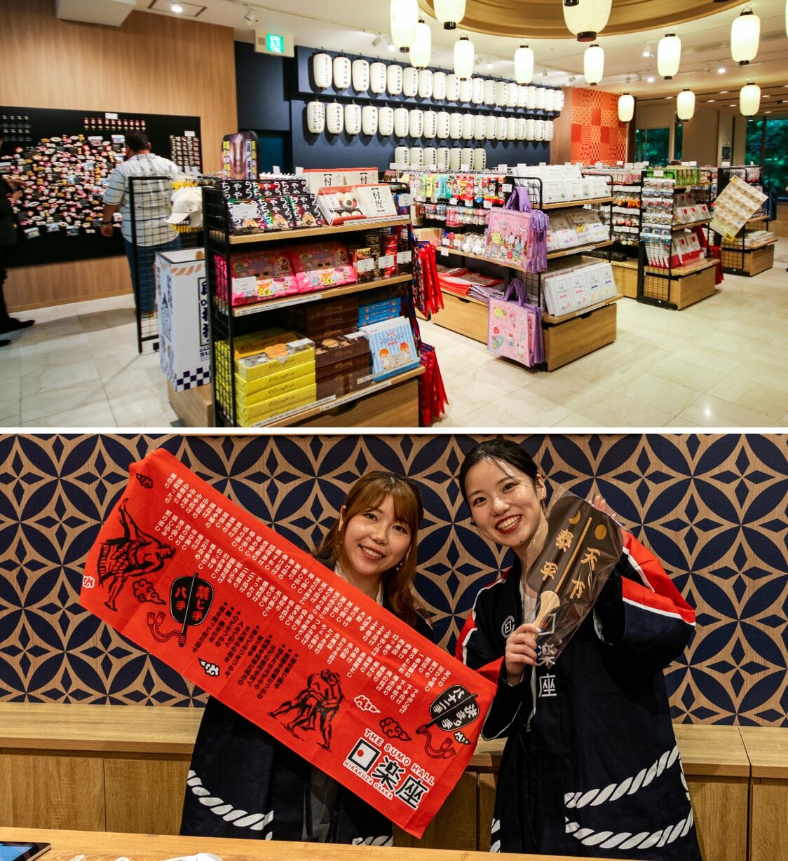 商店从上午11点开始营业，谁都可以前来购买。印有决胜招数的商品当推首选