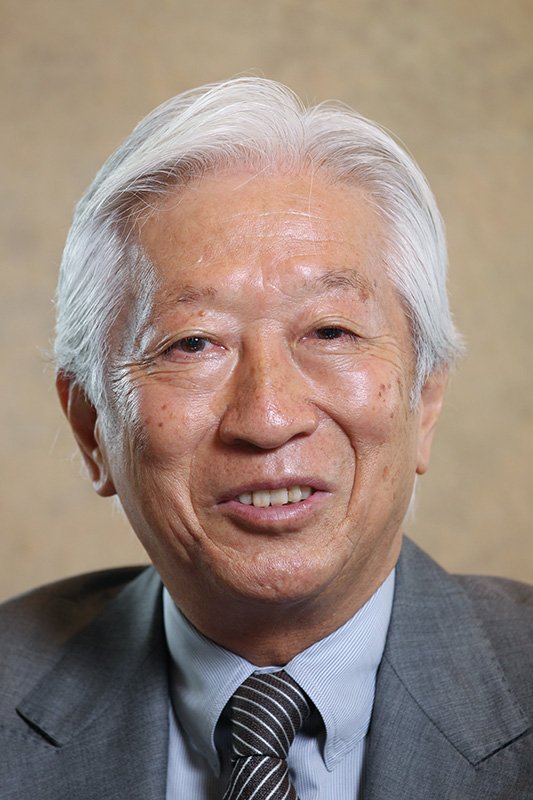 Kurokawa Mitsuhiro, presidente de Toraya y el decimoséptimo dirigente de esta empresa familiar