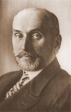С. Д. Сазонов (1860-1927), министр иностранных дел России, участвовавший в заключении договора (Фотография с сайта Project Gutenberg)