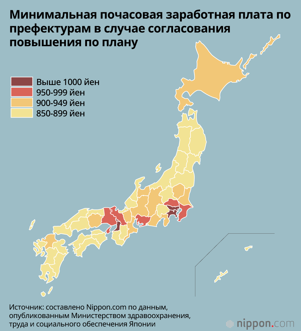 Рекордное увеличение минимальной почасовой оплаты труда: угонится ли рост зарплаты за повышением цен?