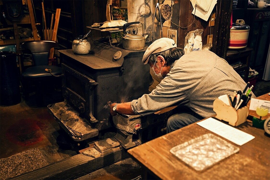 我们都是星尘——京都的小众杂货店