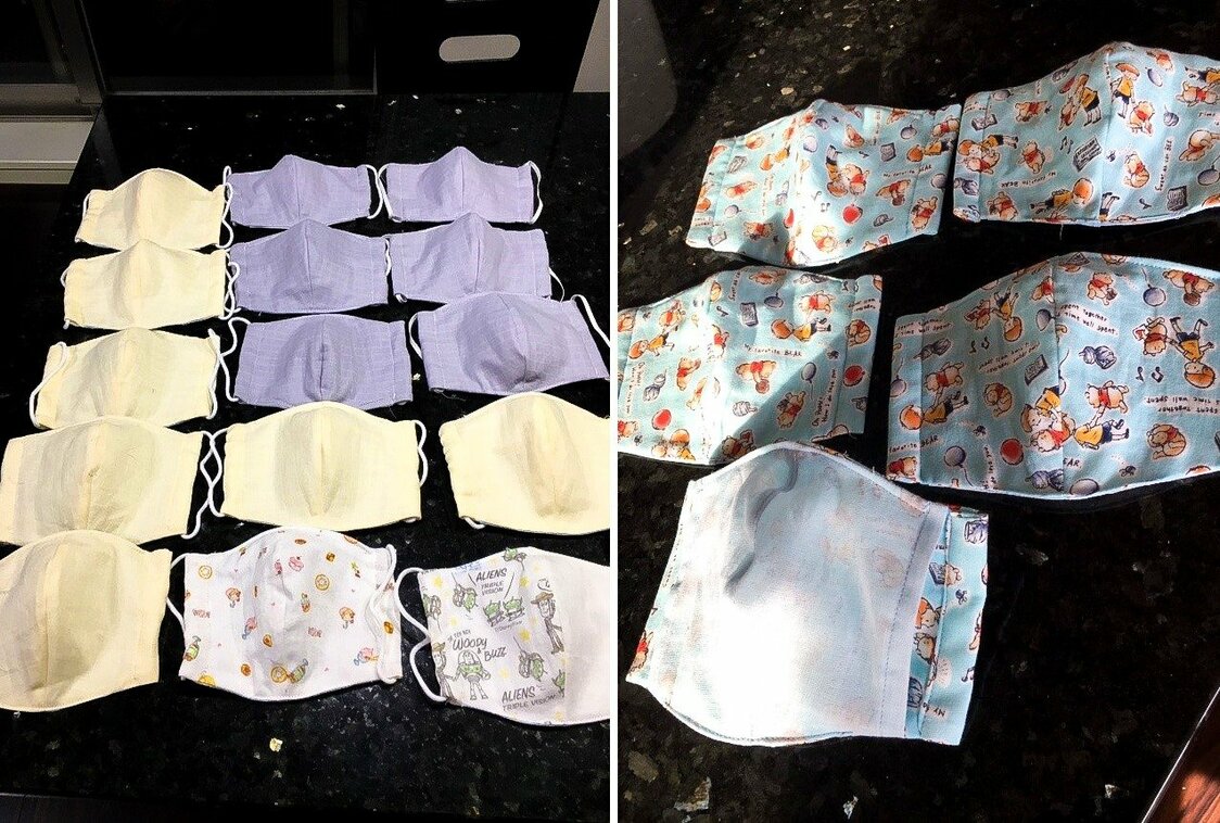 日本抗“疫”期间，各种口罩背后的故事