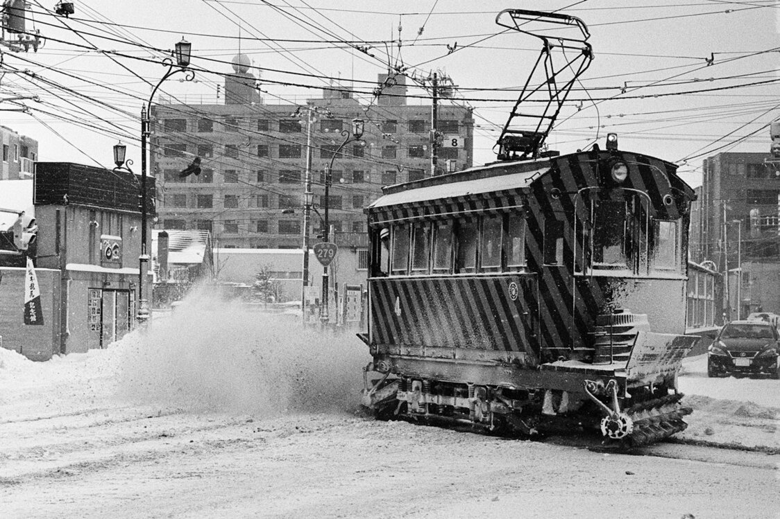 ささら電車