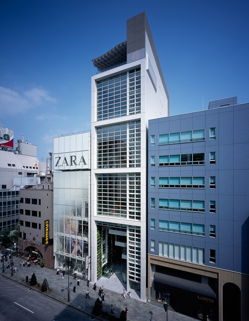Nicolas G. Hayek Center