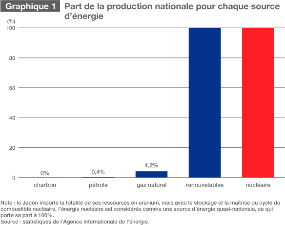 Diversifier les sources d’énergie pour faire face aux risques