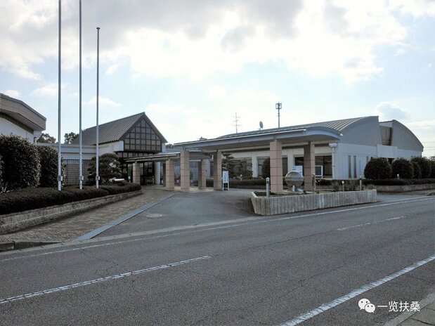 位于三重县津市香良洲町的老人福祉设施