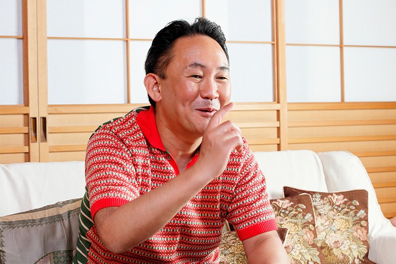 “江户人是把握距离的高手” ——访“落语”演员林家正藏