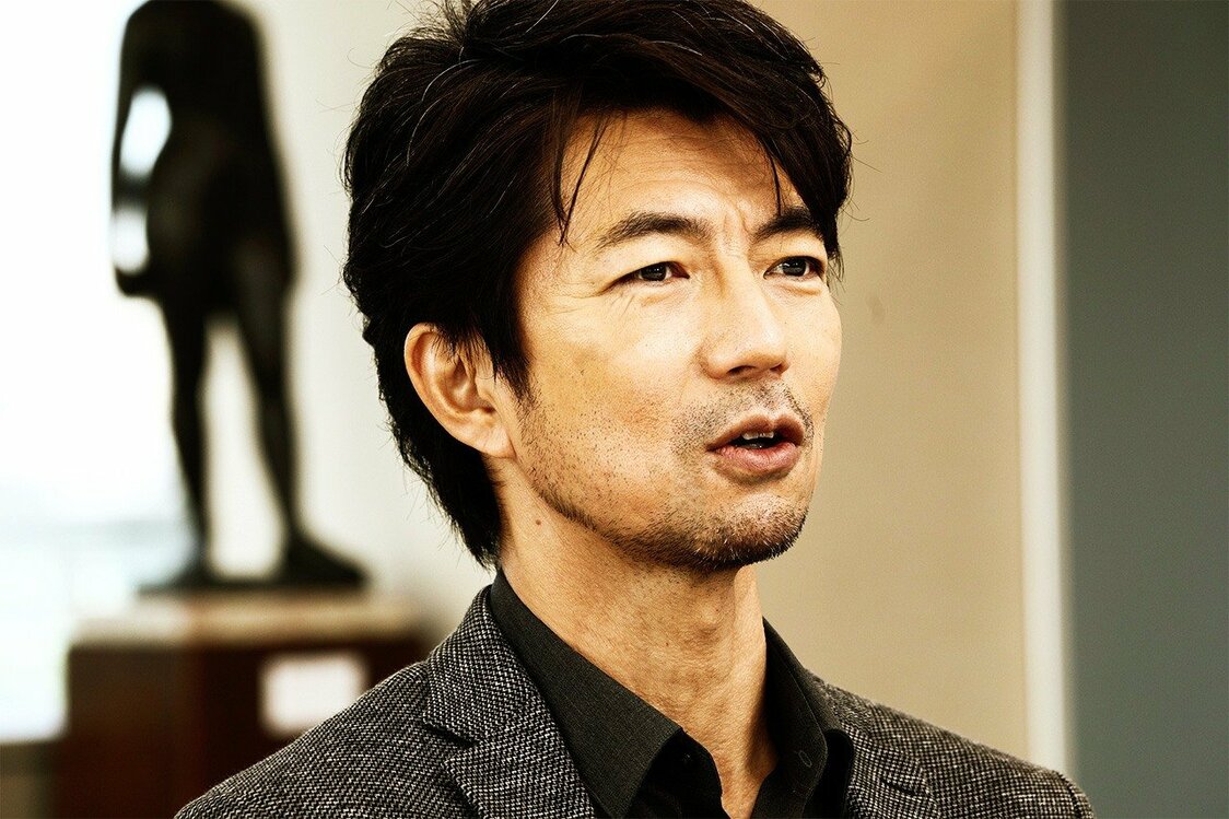 映画『愛のまなざしを』：仲村トオルが魅了され続ける鬼才・万田邦敏の世界