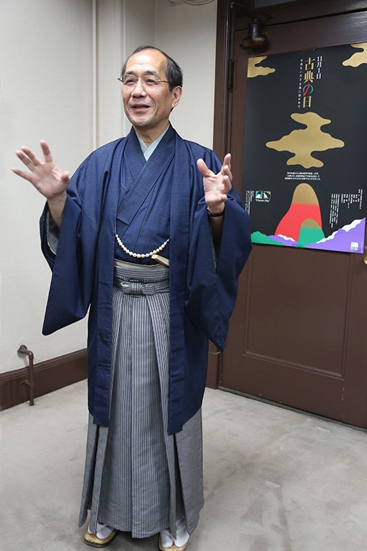 京都，新的魅力攻势——访京都市长门川大作