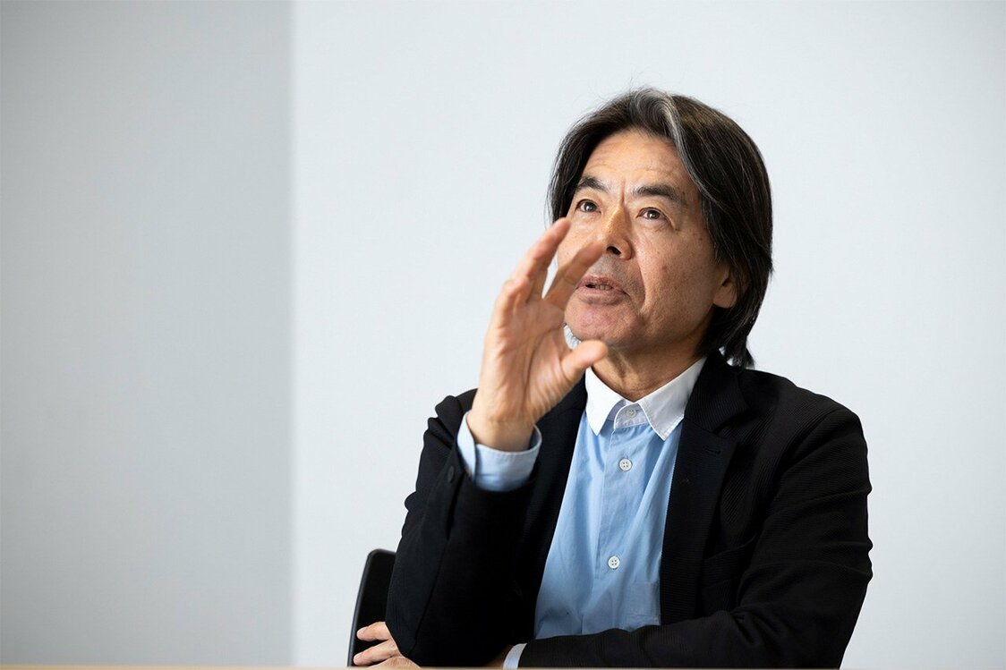 プロローグ：日比野克彦・東京藝大学長が語るアートが持つ社会変革の可能性