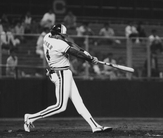 プロ野球・外国人初の三冠王にブーマー(時事)