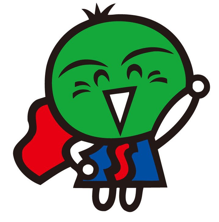 德岛县的官方吉祥物“Sudachi-kun”是以当地特产酢橘为原型设计的卡通形象 ©德岛县，Sudachi-kun #22-89