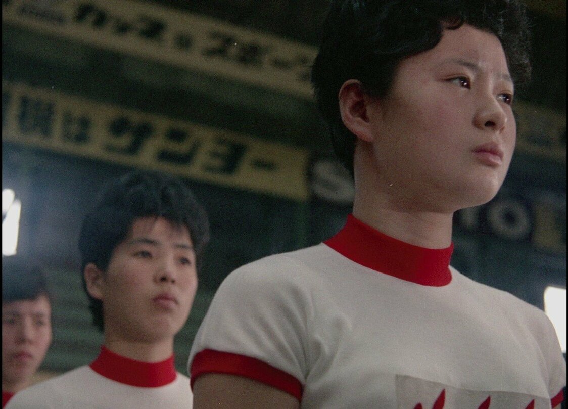国内大会を制覇したニチボー貝塚の選手たち　©UFO Production