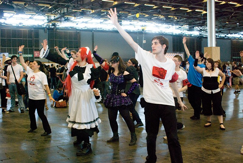 La cultura “otaku” se proyecta al extranjero