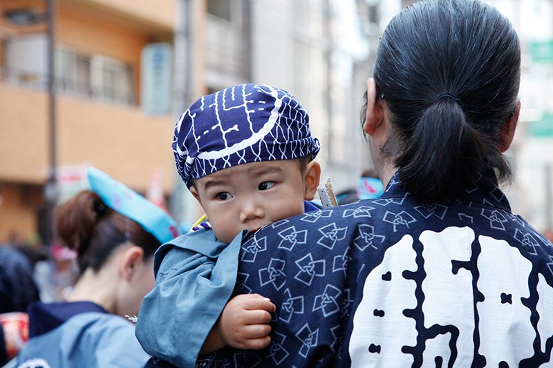 Le grand festival Asakusa Sanja Matsuri, pour inaugurer l’été en beauté à Tokyo