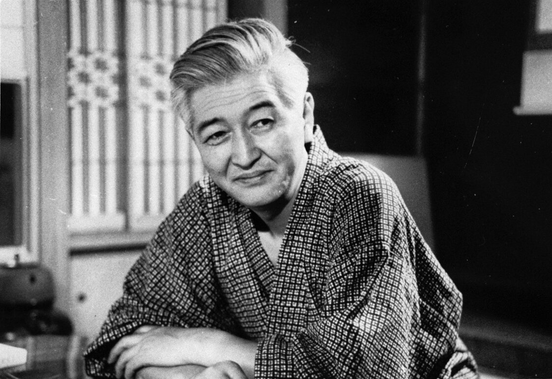 亀井勝一郎　函館市文学館蔵