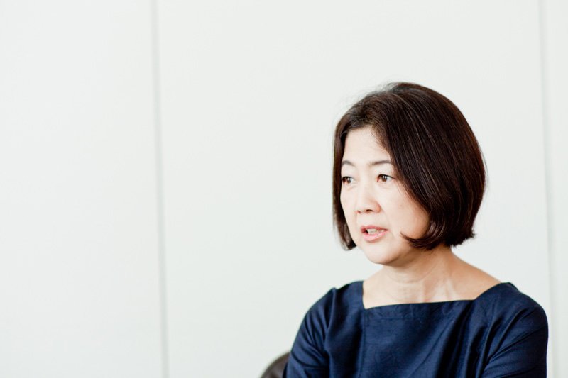 Architecture and the Blueprint for Gender Equality: Interview with Venice Biennale Commissioner Ōta Kayoko