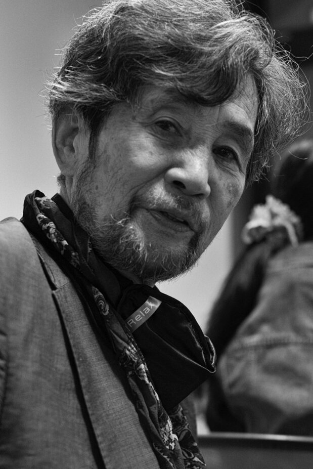 永井荷風が創刊し、遠藤周作などを生んだ三田文学会の理事長を務める(2018)