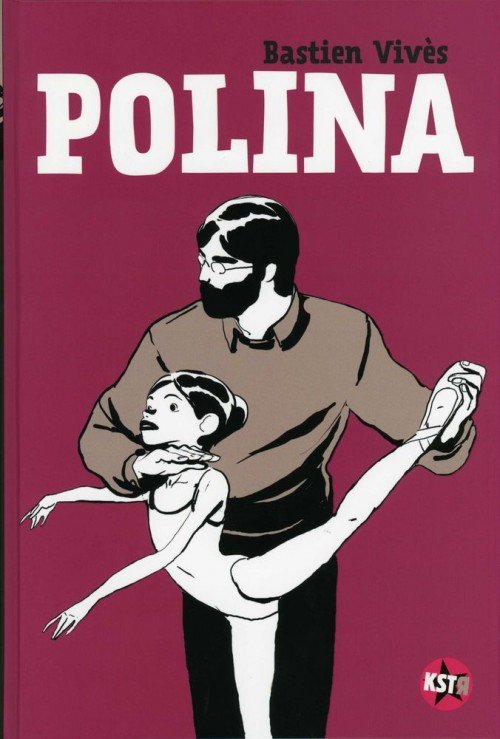 بولينا هو عمل الفنان فيفِ © Casterman