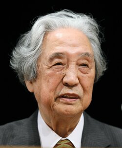 哲学者・梅原猛(時事)