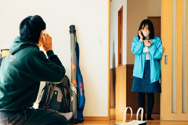 町役場で「空き家問題」を担当する百香に予想外の展開が ©楡周平/講談社 ©2024「サンセット・サンライズ」製作委員会