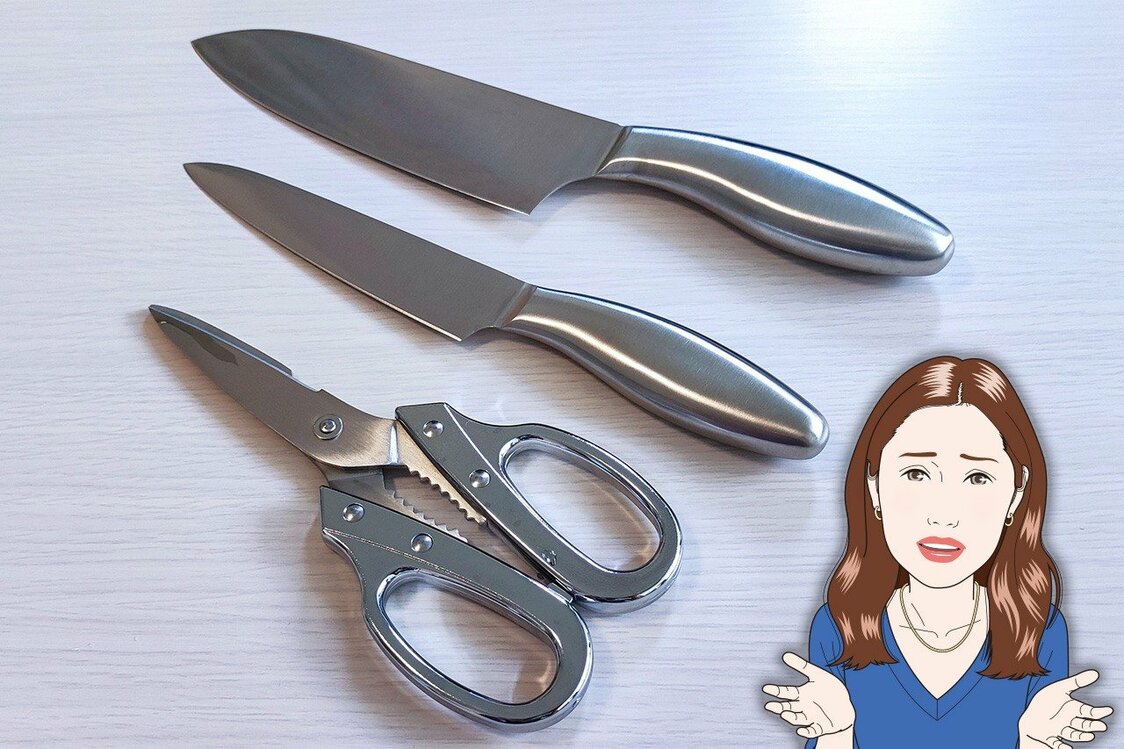 廚房刀具（PIXTA）