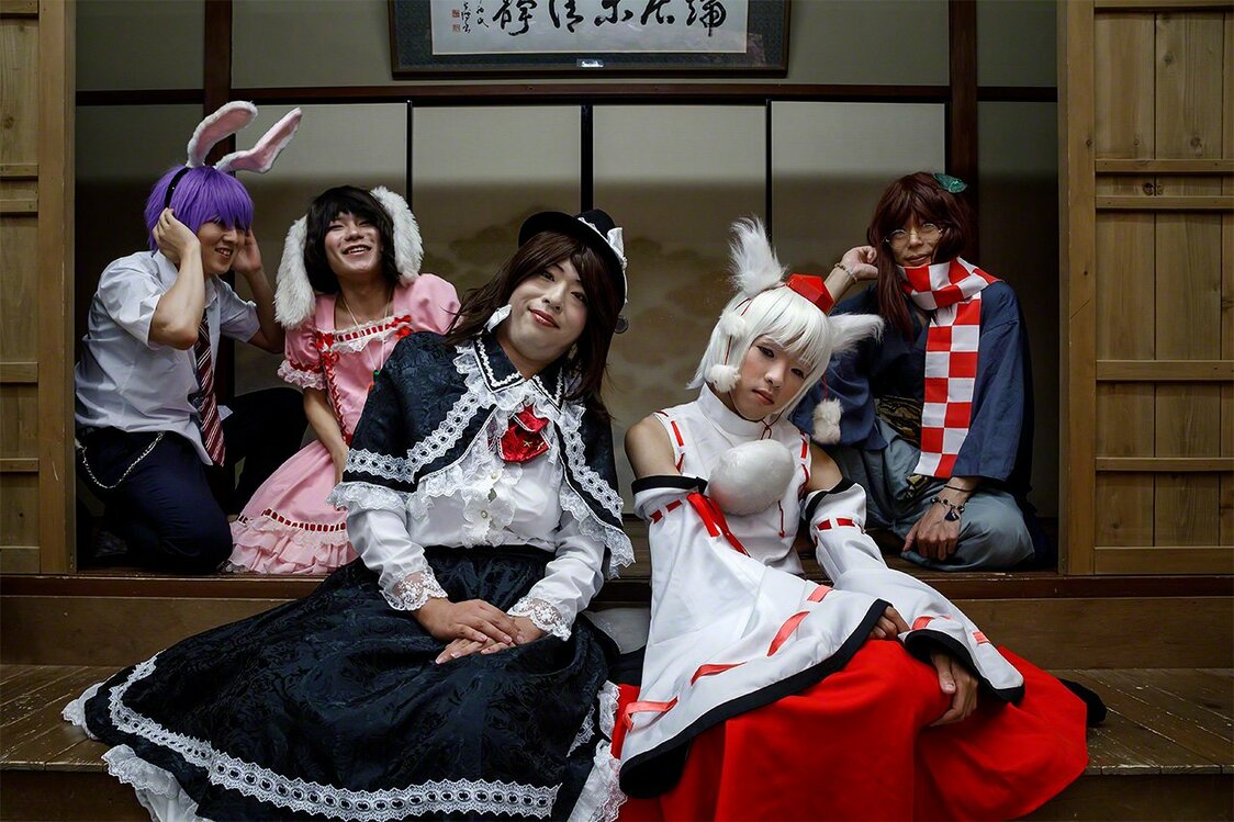 [Galerie photos] Comprendre le Japon, pays aux mille visages