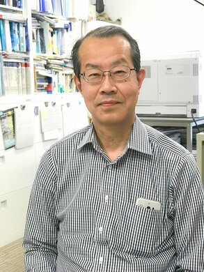 东京大学大气海洋研究所的道田丰教授