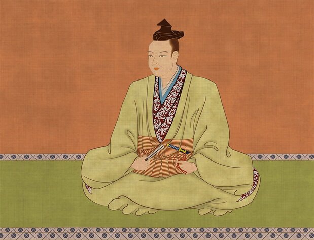 Akechi Mitsuhide. (© Aflo)