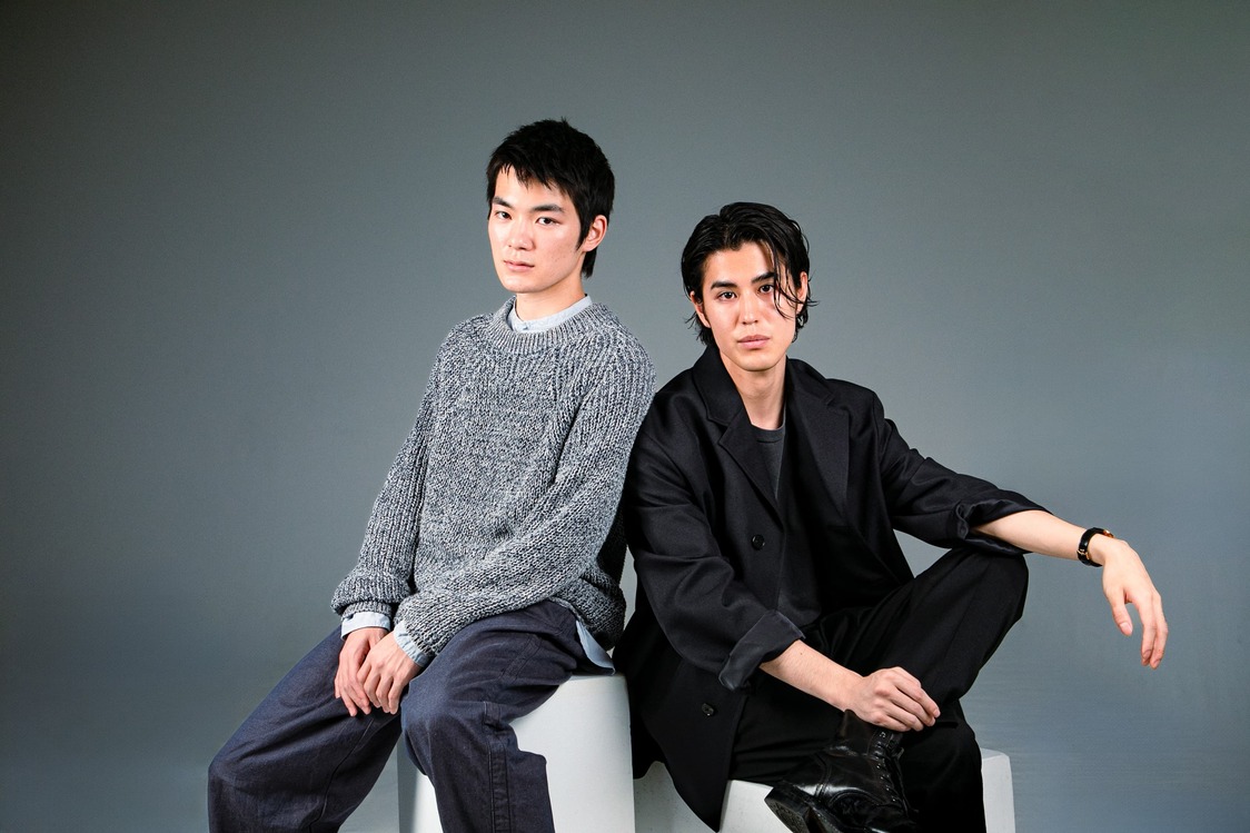 映画『プロミスト・ランド』：杉田雷麟と寛一郎が語り合う、マタギの山で過ごした日々