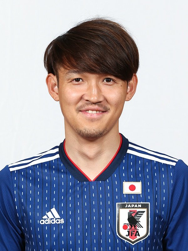 サッカーW杯2018：日本代表の日程と23選手のプロフィール