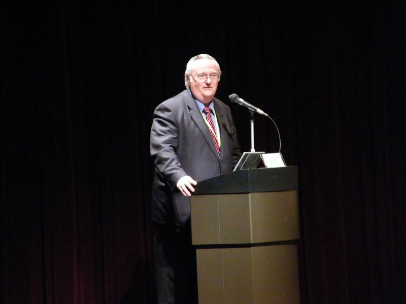 John Boice, Institut international d’épidémiologie