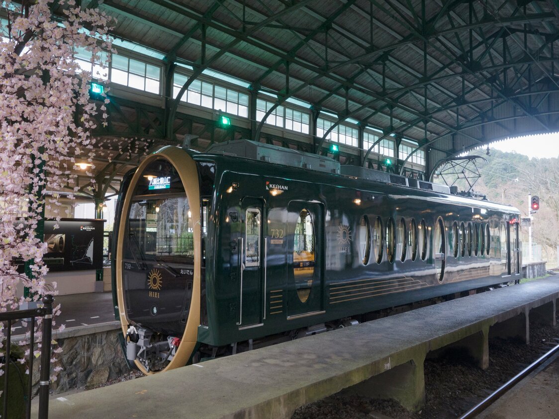 京都観光を快適にする交通手段ガイド：「嵐電」「叡山電鉄」「嵯峨野トロッコ列車」編