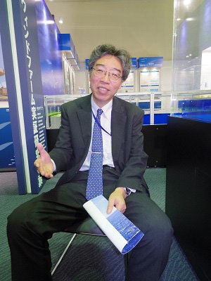 东京大学石原孟教授（研究生院工学系研究科社会基础学专业）