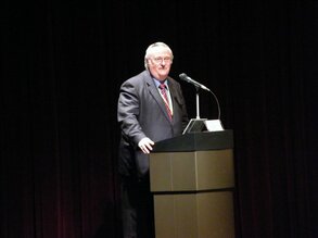 John Boice, International Epidemiology Institute.