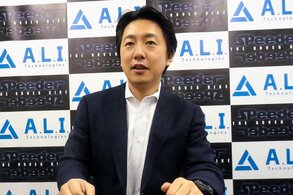片野大輔社長