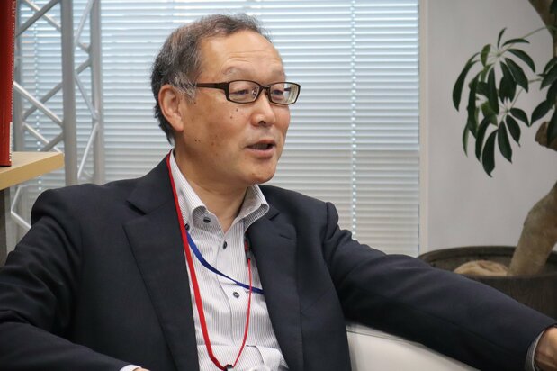 Интервью состоялось 5 июня 2020 года в офисе nippon.com в токийском районе Тораномон