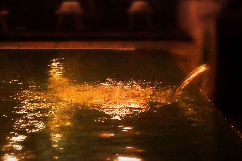 Fudô-no-yu, le bain de l’auberge Adachiya