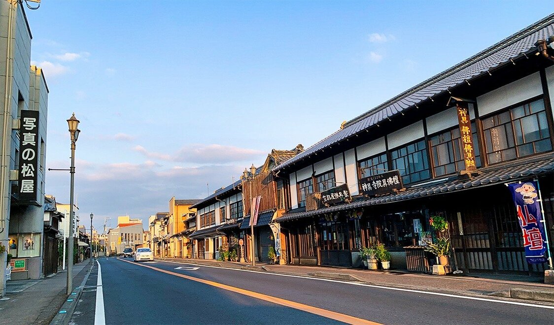 美しい田園風景の中で地域の未来を考える場所―福岡県うきは市・MINOU BOOKS&CAFE