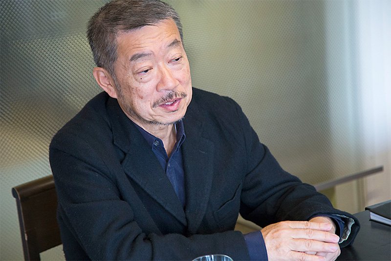 Entrevista a Sasaki Hiroshi, creador de la presentación de Tokio 2020 en Río de Janeiro