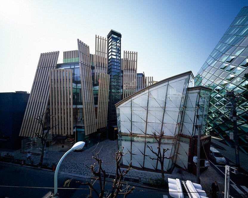 The Jewels of Aoyama
