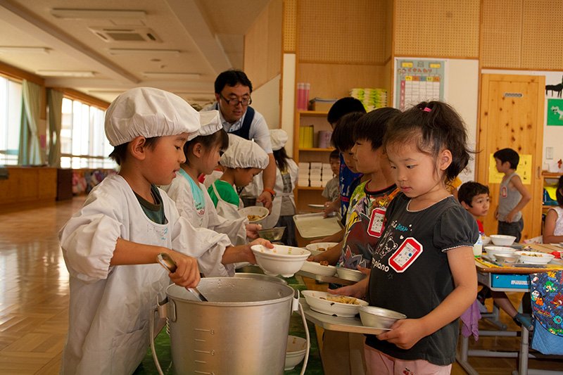 【番外編】子どものランチ・学校給食