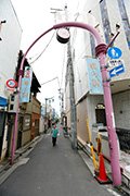 東京スカイツリー周辺散策地図
