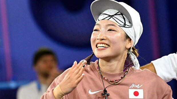 Yuasa Ami (Reuters)