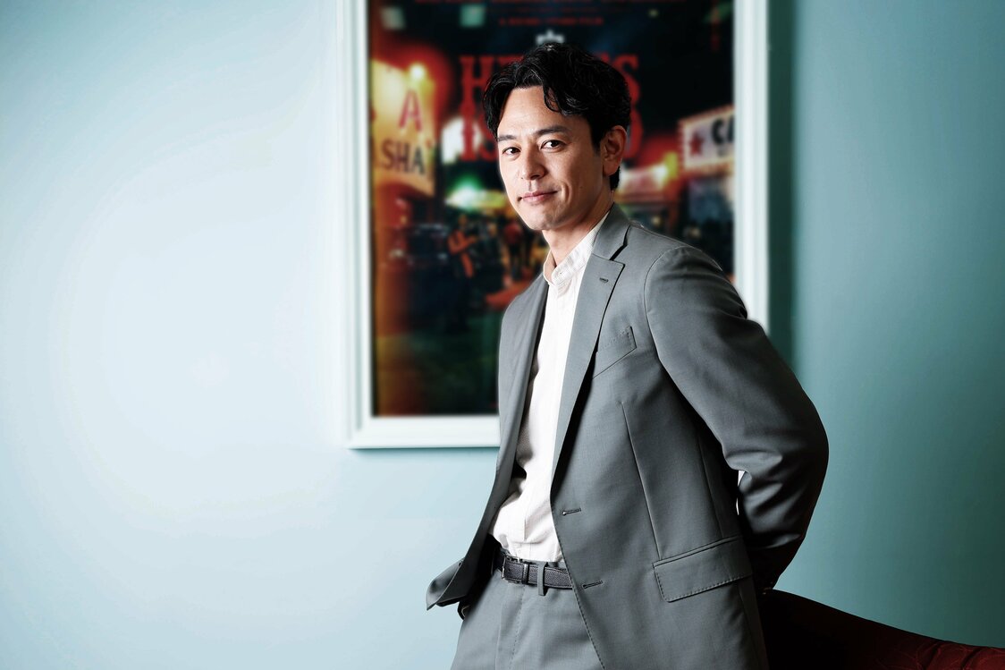 命のバトンをつなぐということ　妻夫木聡が語る映画『宝島』と沖縄への想い