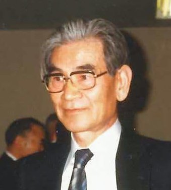 増澤譲太郎博士