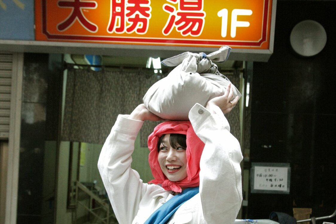 包袱布：可以千变万化的神奇宝物